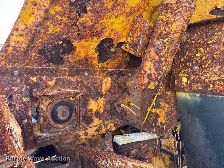 image for item ER0193 Ag Chem Terra Gator 1803 spreader