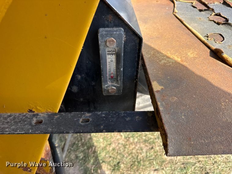 image for item ER0193 Ag Chem Terra Gator 1803 spreader