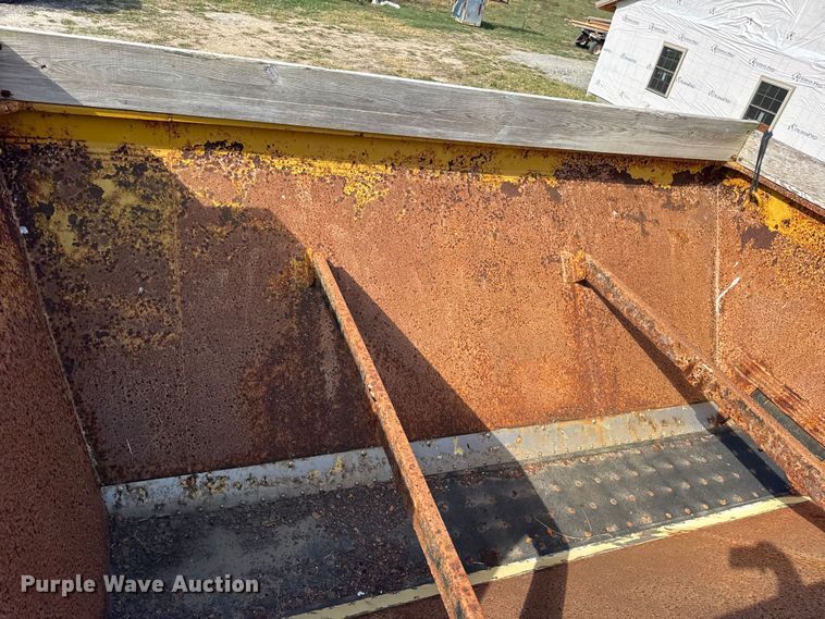 image for item ER0193 Ag Chem Terra Gator 1803 spreader