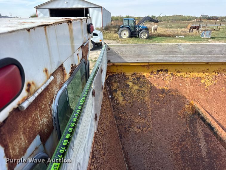 image for item ER0193 Ag Chem Terra Gator 1803 spreader