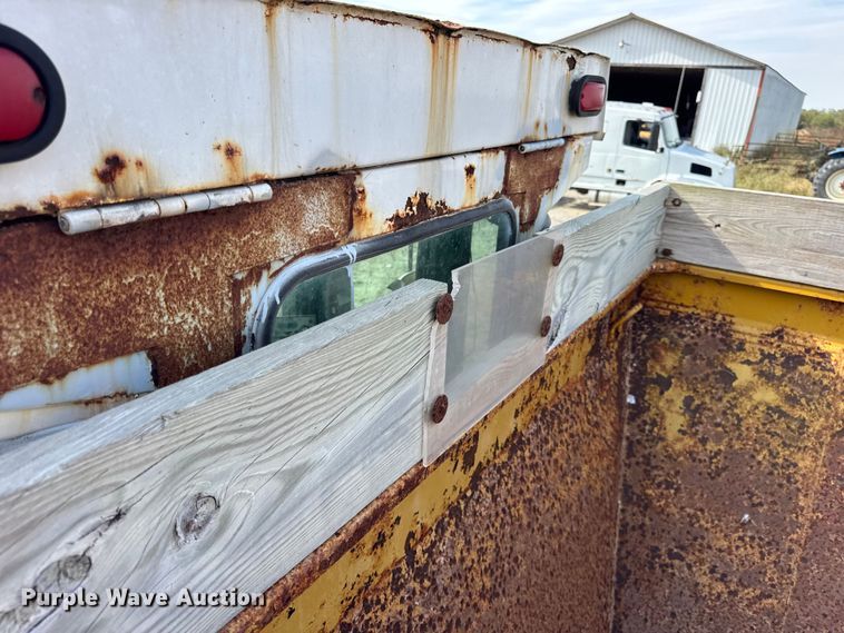 image for item ER0193 Ag Chem Terra Gator 1803 spreader