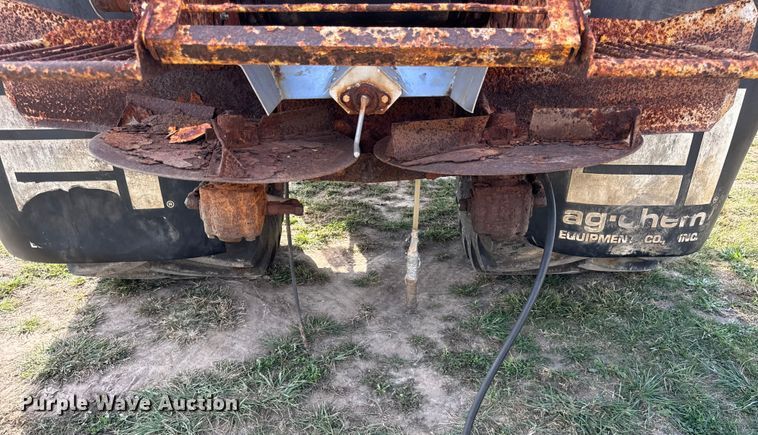 image for item ER0193 Ag Chem Terra Gator 1803 spreader