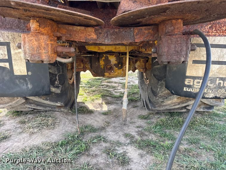 image for item ER0193 Ag Chem Terra Gator 1803 spreader