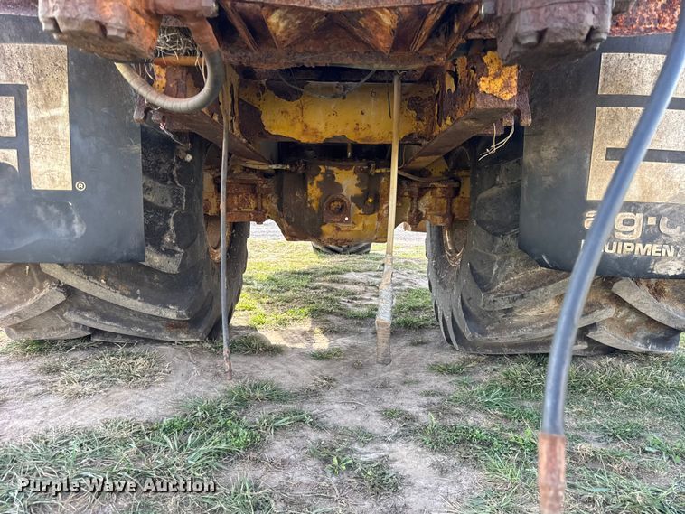 image for item ER0193 Ag Chem Terra Gator 1803 spreader