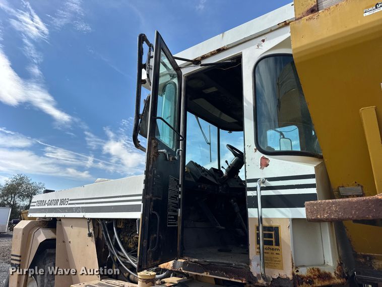 image for item ER0193 Ag Chem Terra Gator 1803 spreader