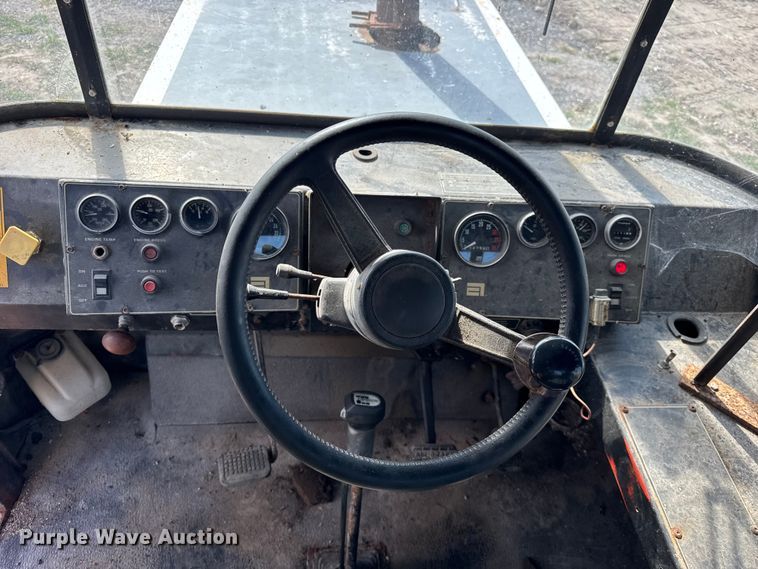 image for item ER0193 Ag Chem Terra Gator 1803 spreader