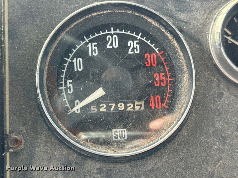 image for item ER0193 Ag Chem Terra Gator 1803 spreader