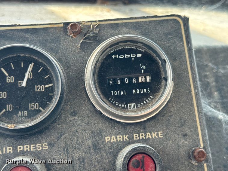 image for item ER0193 Ag Chem Terra Gator 1803 spreader