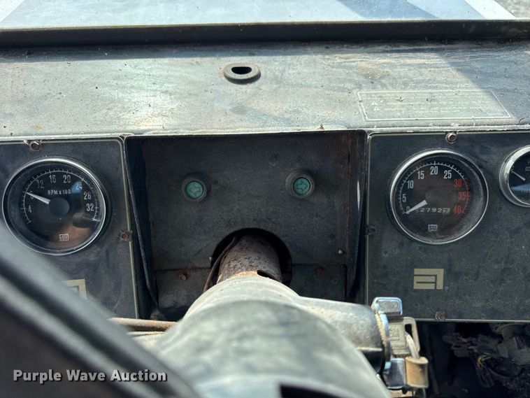 image for item ER0193 Ag Chem Terra Gator 1803 spreader