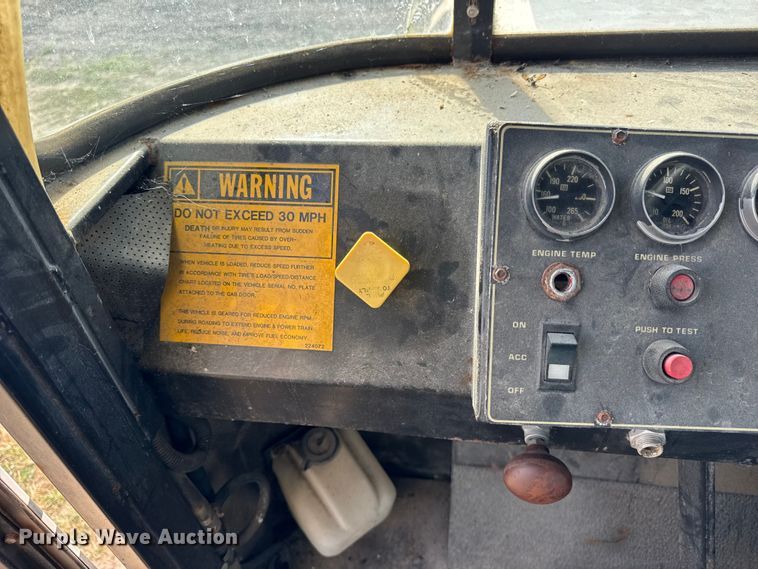 image for item ER0193 Ag Chem Terra Gator 1803 spreader