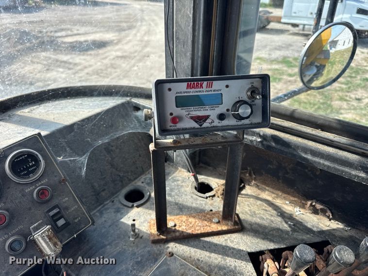 image for item ER0193 Ag Chem Terra Gator 1803 spreader