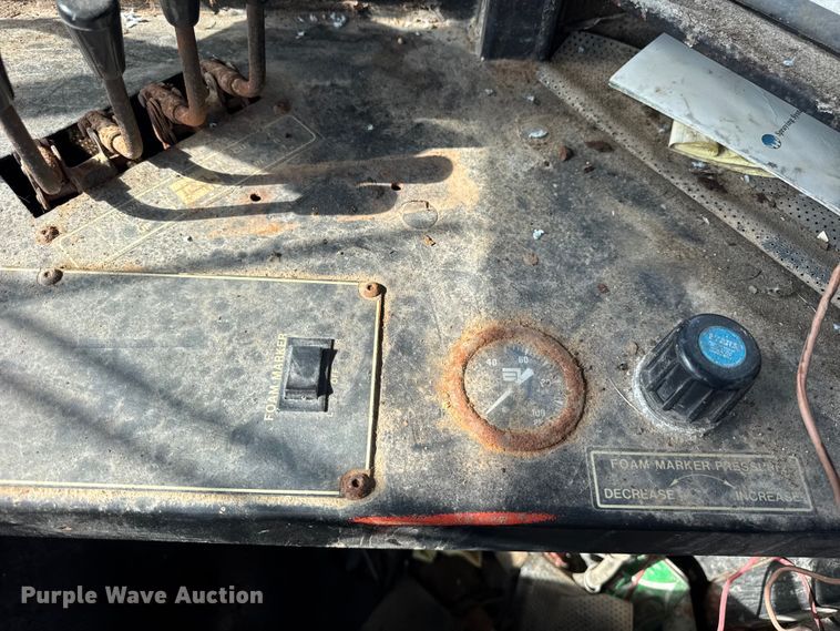 image for item ER0193 Ag Chem Terra Gator 1803 spreader