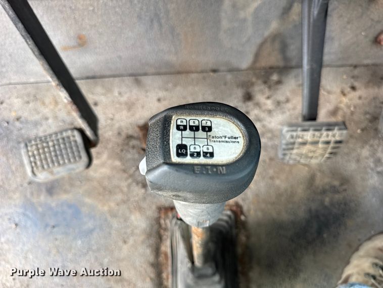 image for item ER0193 Ag Chem Terra Gator 1803 spreader