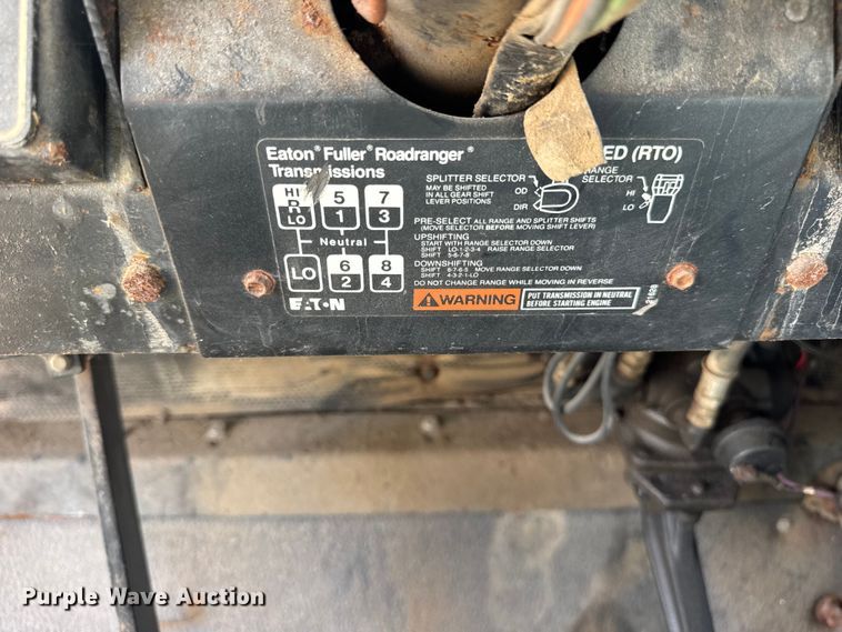 image for item ER0193 Ag Chem Terra Gator 1803 spreader