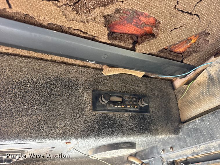 image for item ER0193 Ag Chem Terra Gator 1803 spreader