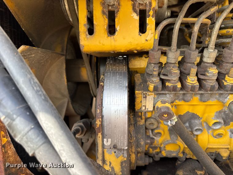 image for item ER0193 Ag Chem Terra Gator 1803 spreader