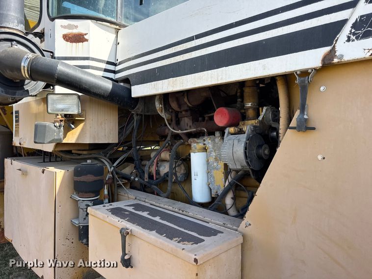 image for item ER0193 Ag Chem Terra Gator 1803 spreader