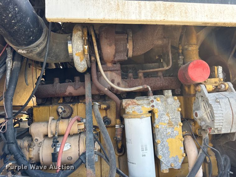 image for item ER0193 Ag Chem Terra Gator 1803 spreader