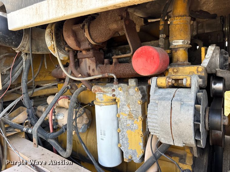 image for item ER0193 Ag Chem Terra Gator 1803 spreader