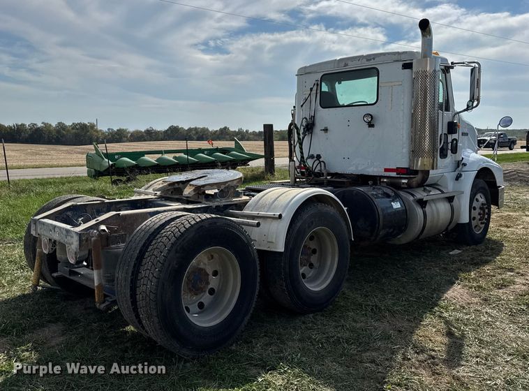 CAMIóN 2001 INTERNATIONAL