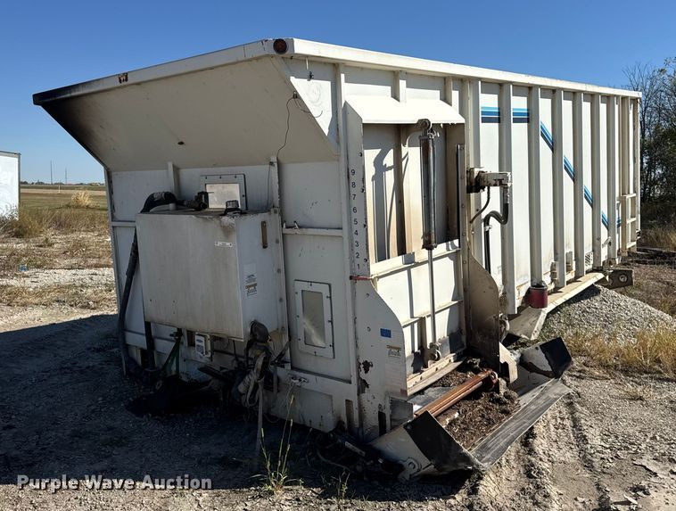 image for item ER0210 Laird feed bed