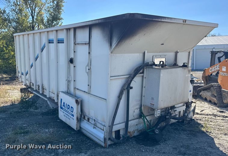 image for item ER0210 Laird feed bed