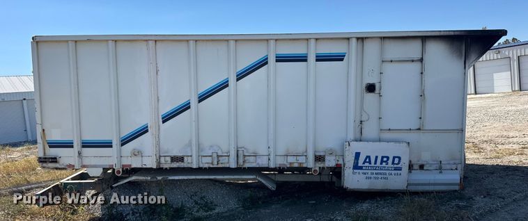 image for item ER0210 Laird feed bed