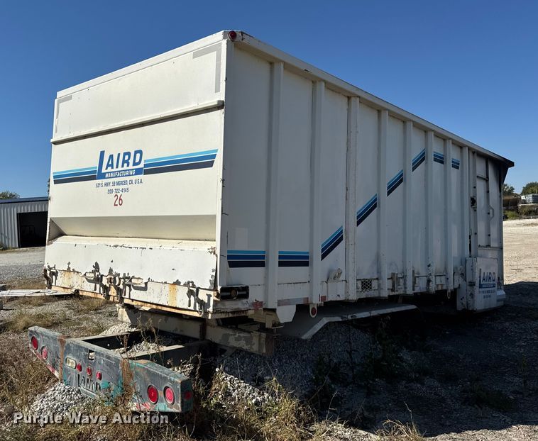 image for item ER0210 Laird feed bed