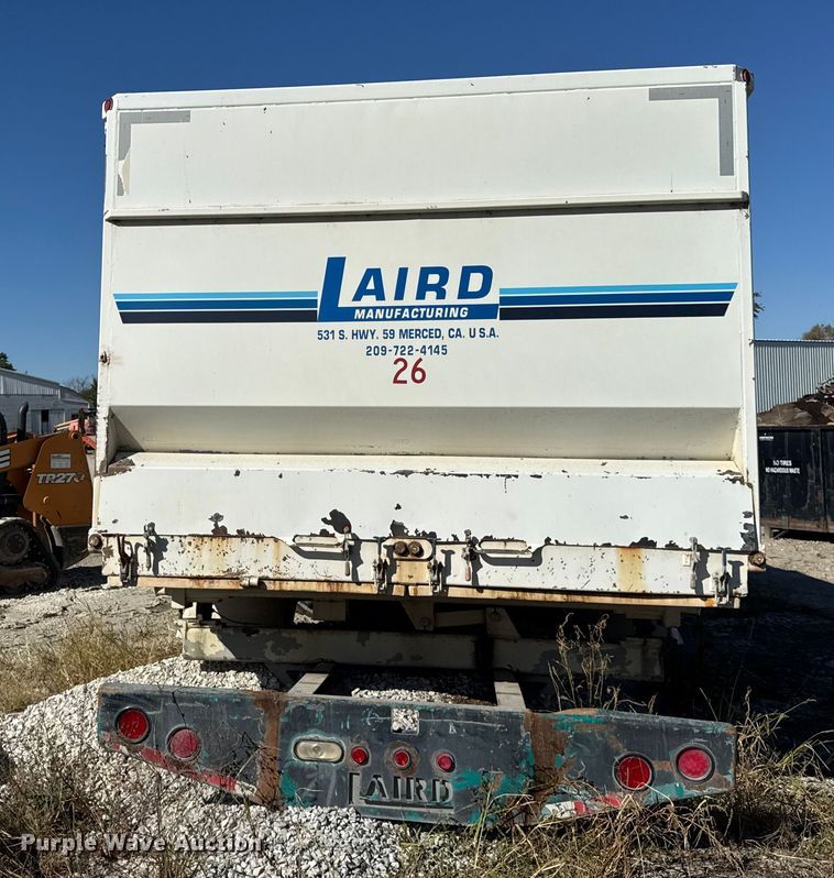 image for item ER0210 Laird feed bed