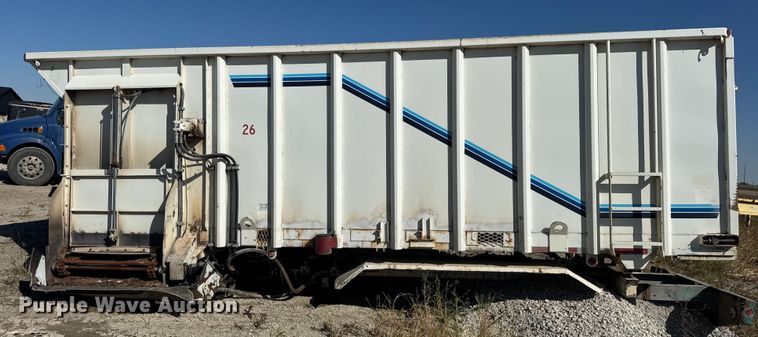 image for item ER0210 Laird feed bed