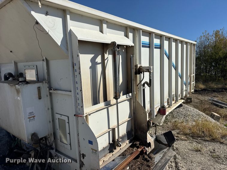 image for item ER0210 Laird feed bed