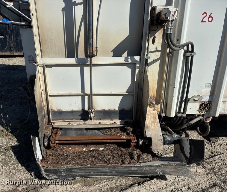 image for item ER0210 Laird feed bed