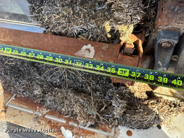 image for item ER0210 Laird feed bed