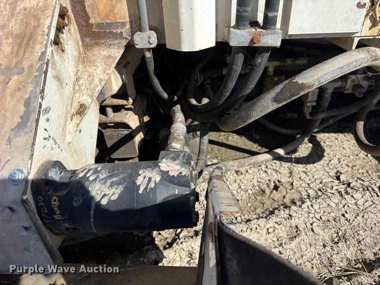 image for item ER0210 Laird feed bed