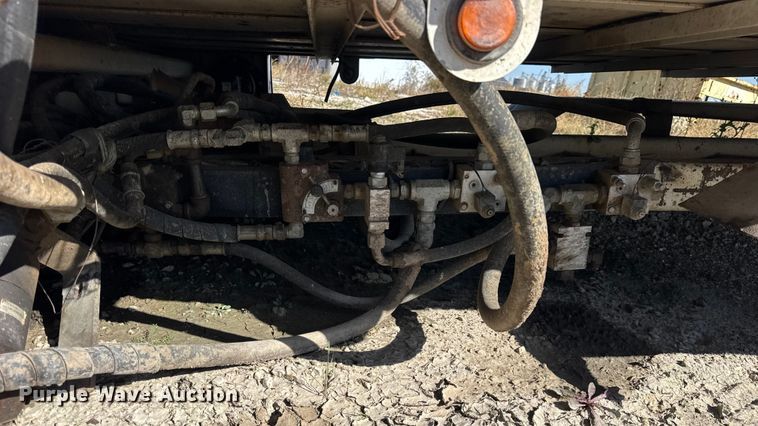 image for item ER0210 Laird feed bed