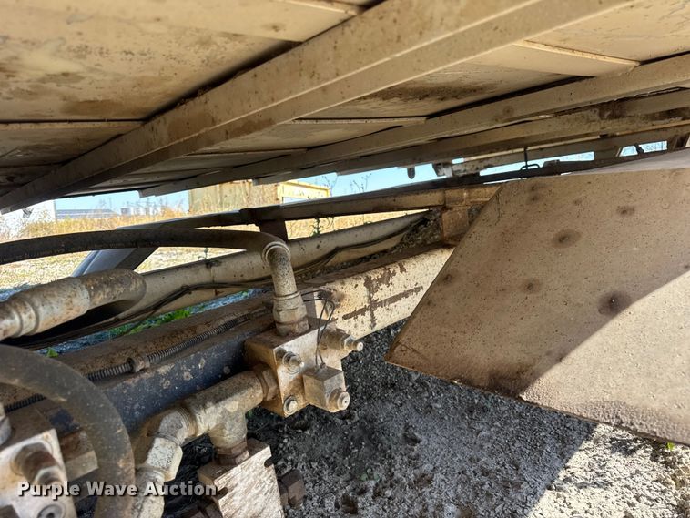 image for item ER0210 Laird feed bed