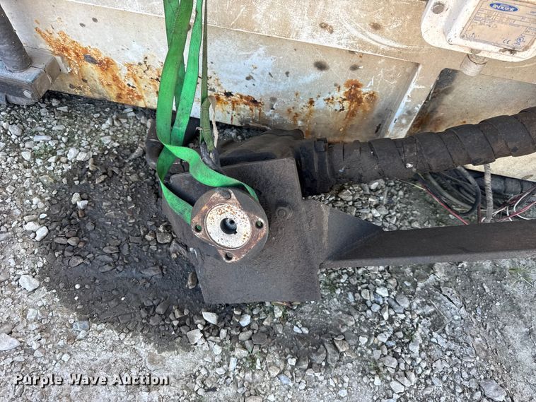 image for item ER0210 Laird feed bed