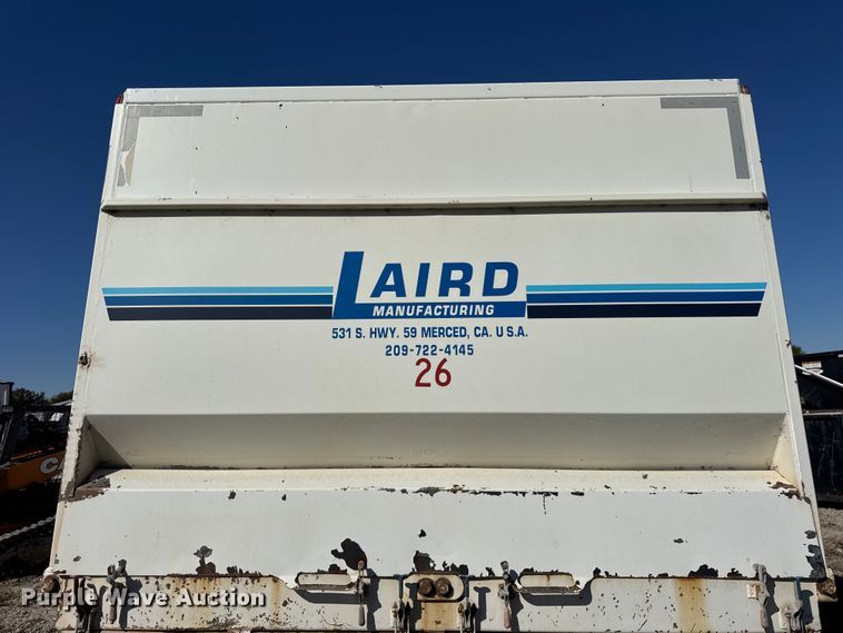 image for item ER0210 Laird feed bed