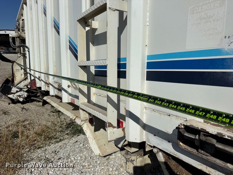 image for item ER0210 Laird feed bed