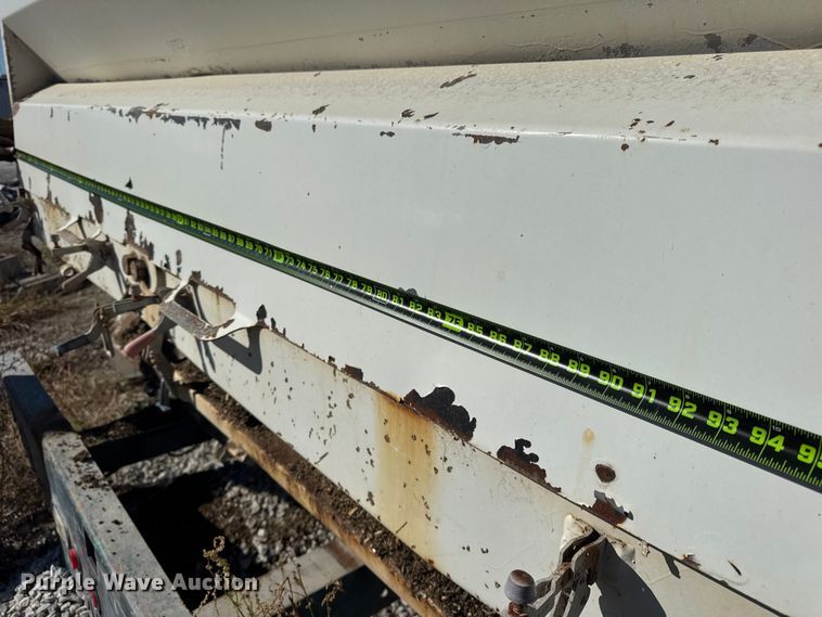 image for item ER0210 Laird feed bed