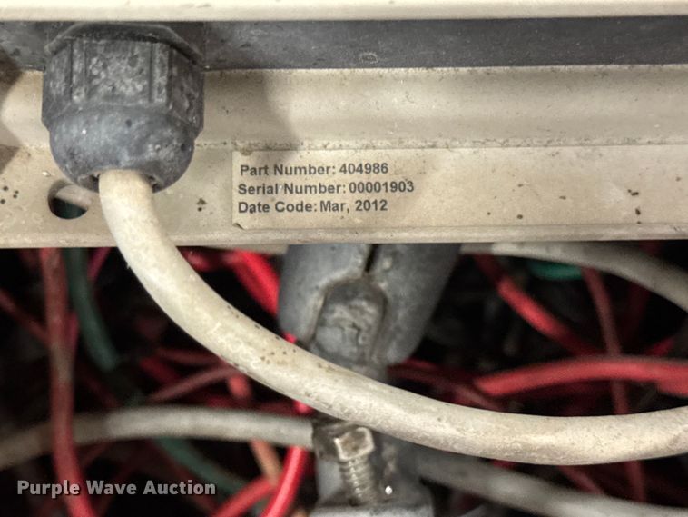 image for item ER0210 Laird feed bed