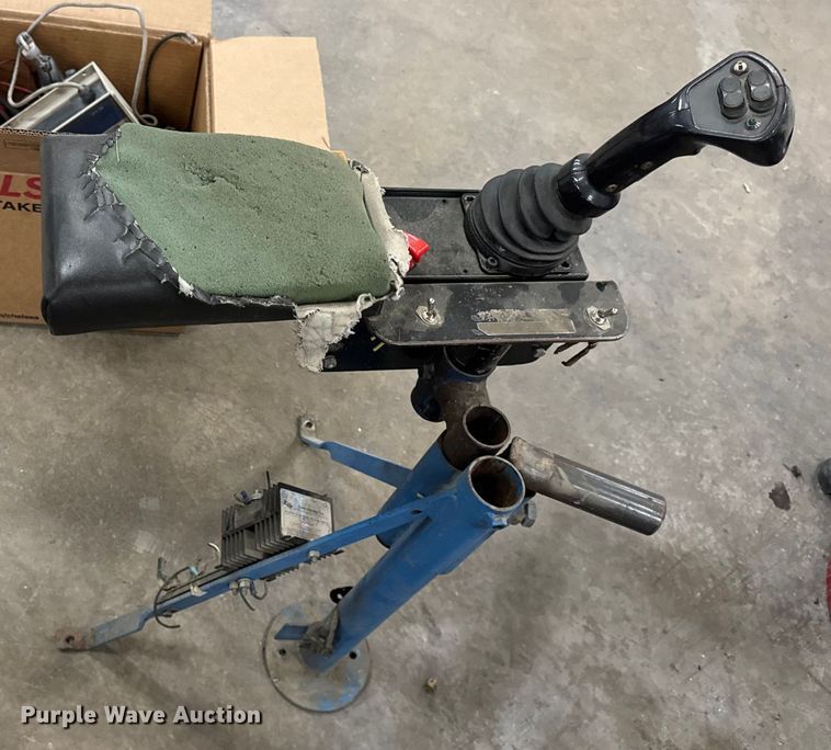 image for item ER0210 Laird feed bed