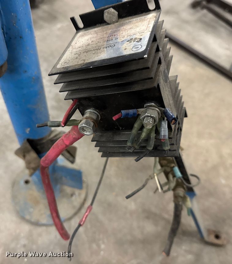 image for item ER0210 Laird feed bed