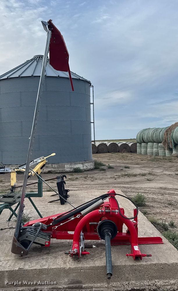 image for item ER2493 2015 Enorossi BFS-240 H sickle mower