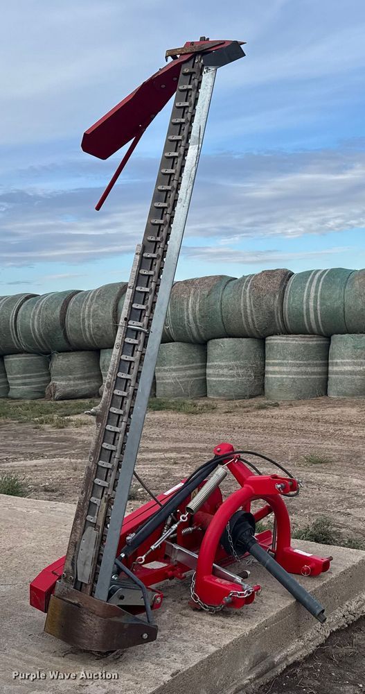 image for item ER2493 2015 Enorossi BFS-240 H sickle mower