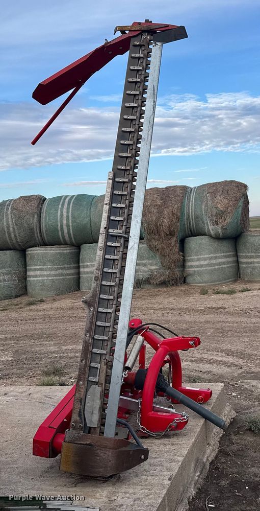 image for item ER2493 2015 Enorossi BFS-240 H sickle mower