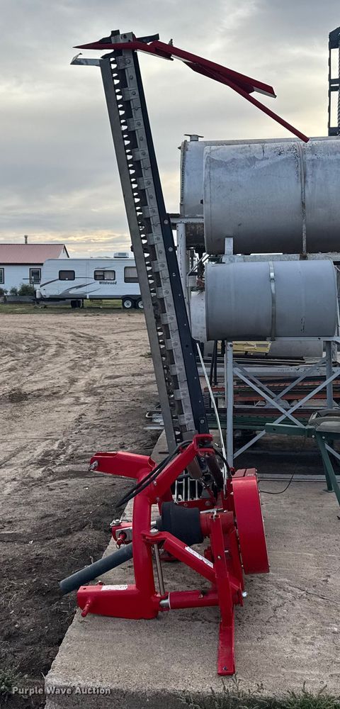 image for item ER2493 2015 Enorossi BFS-240 H sickle mower