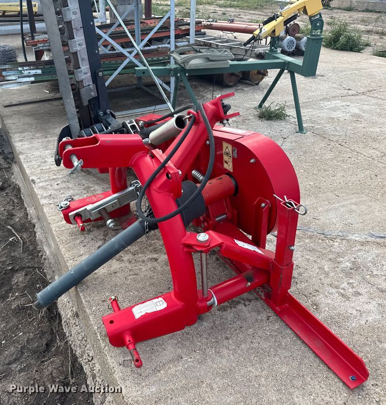 image for item ER2493 2015 Enorossi BFS-240 H sickle mower