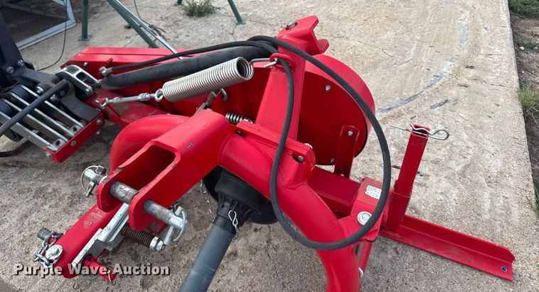 image for item ER2493 2015 Enorossi BFS-240 H sickle mower