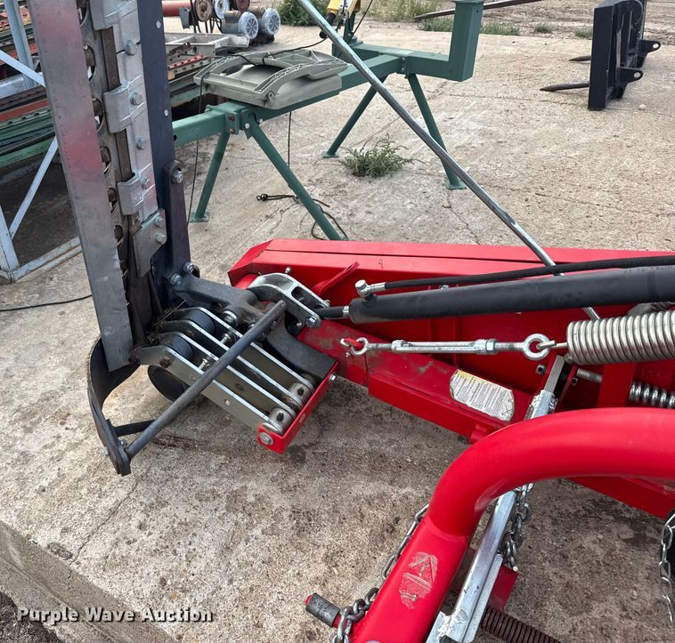 image for item ER2493 2015 Enorossi BFS-240 H sickle mower